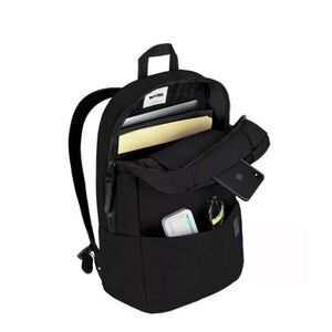 Incase Black Backpack